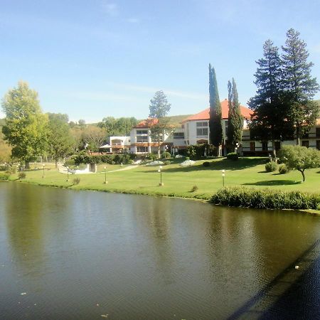 Gran Hotel Del Lago La Falda Exteriör bild