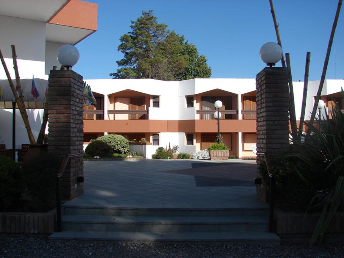Gran Hotel Del Lago La Falda Exteriör bild